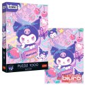 PUZZLE 1000 PREMIUM PLUS KUROMI TREFL
