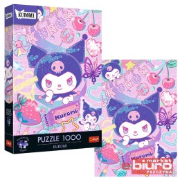 PUZZLE 1000 PREMIUM PLUS KUROMI TREFL