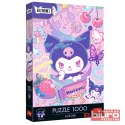 PUZZLE 1000 PREMIUM PLUS KUROMI TREFL