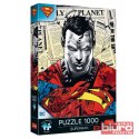 PUZZLE 1000 PREMIUM PLUS SUPERMAN TREFL