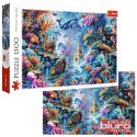PUZZLE 1500 PODWODNY ŚWIAT 26217 TREFL