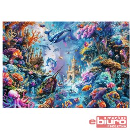 PUZZLE 1500 PODWODNY ŚWIAT 26217 TREFL