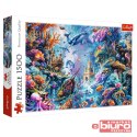 PUZZLE 1500 PODWODNY ŚWIAT 26217 TREFL