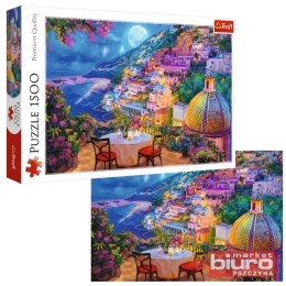 PUZZLE 1500 RANDKA W POSITANO TREFL