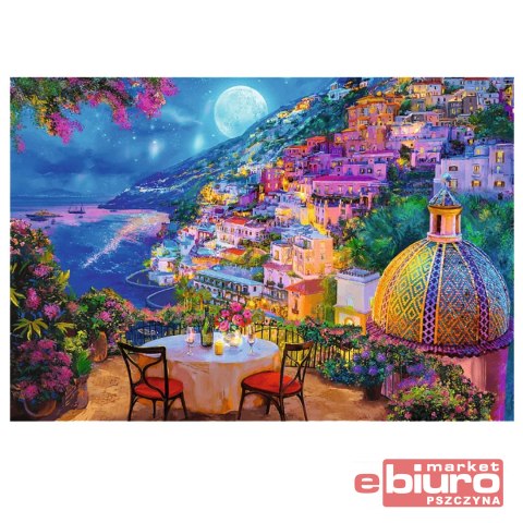 PUZZLE 1500 RANDKA W POSITANO TREFL