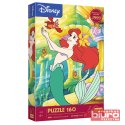 PUZZLE 160 40 LECIE TREFL MAŁA SYRENKA 40056