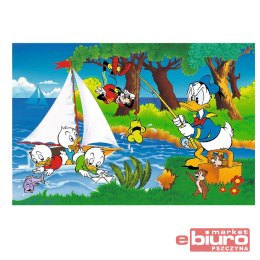 PUZZLE 160 40 LECIE TREFL PRZYGODA NAD JEZIOREM