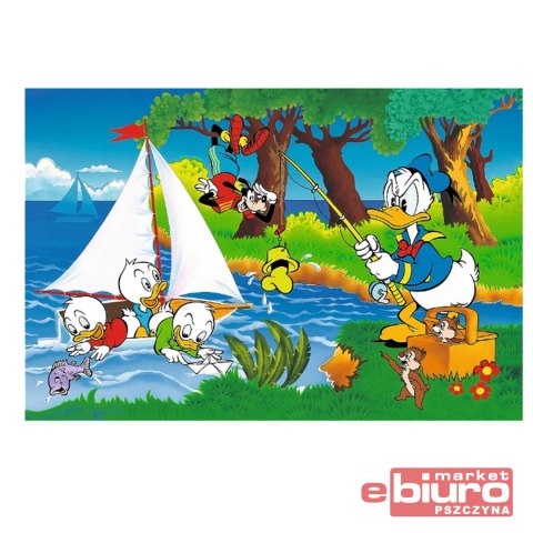 PUZZLE 160 40 LECIE TREFL PRZYGODA NAD JEZIOREM