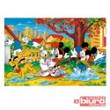 PUZZLE 160 40 LECIE TREFL ZABAWA W KAŁUŻACH
