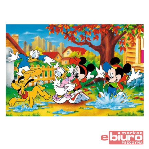 PUZZLE 160 40 LECIE TREFL ZABAWA W KAŁUŻACH