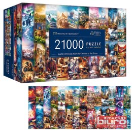 PUZZLE 21000 UFT EARTH CHRONICLES TREFL