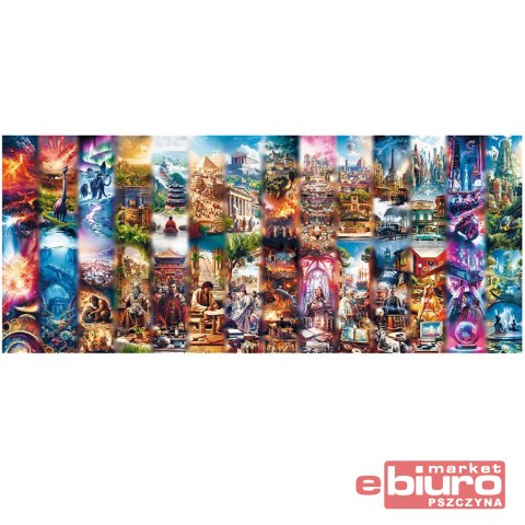 PUZZLE 21000 UFT EARTH CHRONICLES TREFL