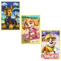PUZZLE 3X50 NASZE PIESKI PAW PATROL TREFL