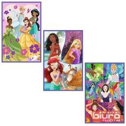 PUZZLE 3X80 KSIĘŻNICZKI PRZYJACIÓŁKI TREFL