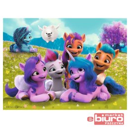 PUZZLE 30 PRZYJACIELSKIE KONIKI PONY 18299 TREFL