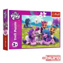 PUZZLE 30 PRZYJACIELSKIE KONIKI PONY 18299 TREFL