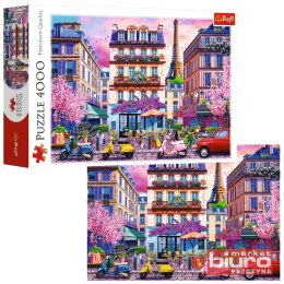 PUZZLE 4000 WIOSNA W PARYŻU 45011 TREFL