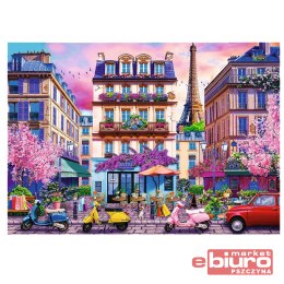 PUZZLE 4000 WIOSNA W PARYŻU 45011 TREFL