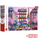 PUZZLE 4000 WIOSNA W PARYŻU 45011 TREFL