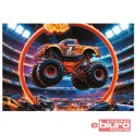 PUZZLE 60 MONSTER TRUCK 17404 TREFL
