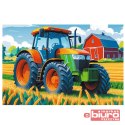 PUZZLE 60 POJAZD ROLNIKA 16492 TREFL