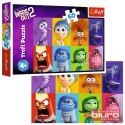 PUZZLE 60 POZNAJ SWOJE EMOCJE 17397 TREFL