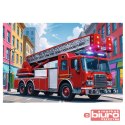 PUZZLE 60 WÓZ STRAŻACKI 17405 TREFL
