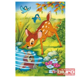 PUZZLE 600 40 LECIE TREFL BAMBI 37600 TREFL