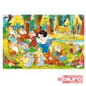 PUZZLE 600 40 LECIE TREFL KRÓLEWNA ŚNIEŻKA 37603
