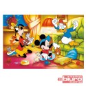 PUZZLE 600 40 LECIE TREFL MYSZKA MIKI I PRZYJ 3760