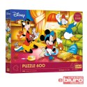 PUZZLE 600 40 LECIE TREFL MYSZKA MIKI I PRZYJ 3760