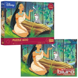 PUZZLE 600 40 LECIE TREFL POCAHONTAS 37605 TREFL