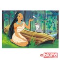 PUZZLE 600 40 LECIE TREFL POCAHONTAS 37605 TREFL