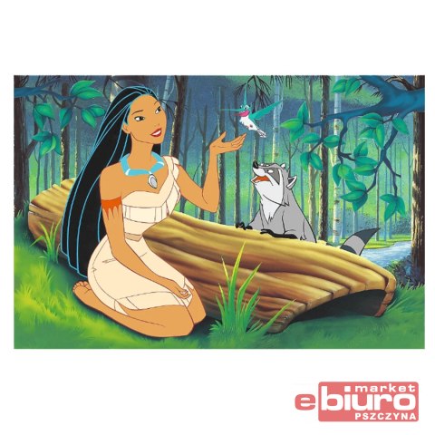 PUZZLE 600 40 LECIE TREFL POCAHONTAS 37605 TREFL