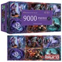 PUZZLE 9000 UFT FANTASY CREATURES TREFL
