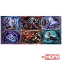 PUZZLE 9000 UFT FANTASY CREATURES TREFL