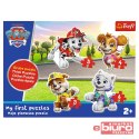 PUZZLE BABY CLASSIC KOCHANE PIESKI PSI PATROL TREF