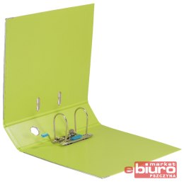 SEGREGATOR ELBA PRO+ 8CM JASNO ZIELONY