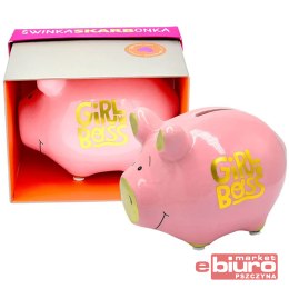 SKARBONKA MAŁA SKM GIRL BOSS PASSION