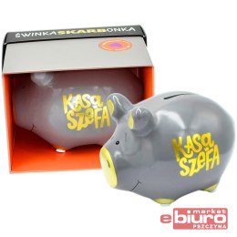 SKARBONKA MAŁA SKM KASA SZEFA PASSION