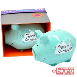 SKARBONKA MAŁA SKM NA MARZENIA PASSION