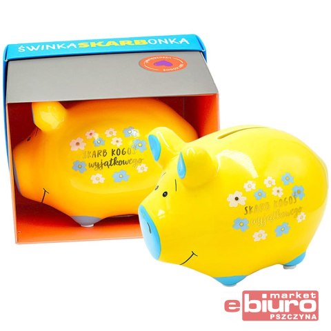 SKARBONKA MAŁA SKM SKARB KOGOŚ WYJĄTKOWEGO PASSION