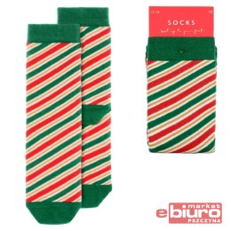 SKARPETKI PASKI MIX 27-30 SKR3-1 PARTYDECO