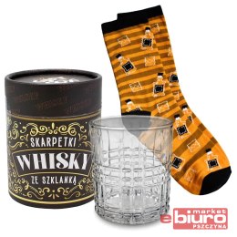 SKARPETKI SWS WHISKY SWS-002 KUKARTKA