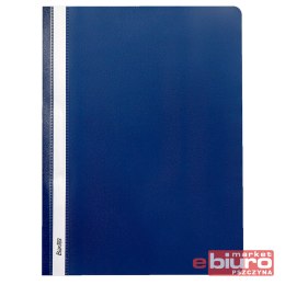 SKOROSZYT BANTEX BUDGET PP A4 Z WĄSAMI GRANAT A'25