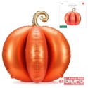 STOJĄCY BALON FOLIOWY DYNIA 3D 90X90CM POMARAŃCZ