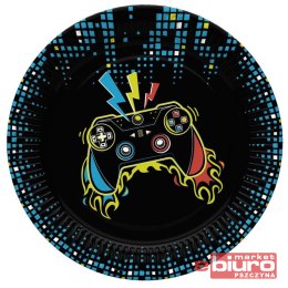 TALERZYKI PAPIER ŚR 227MM A'8 PADY POL