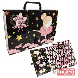 TECZKA Z RĄCZKĄ GRUBA BALETNICA 12 DERFORM