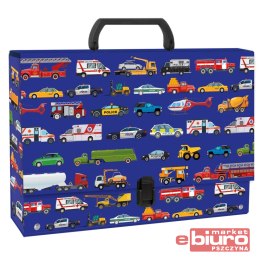 TECZKA Z RĄCZKĄ GRUBA POJAZDY 11 DERFORM