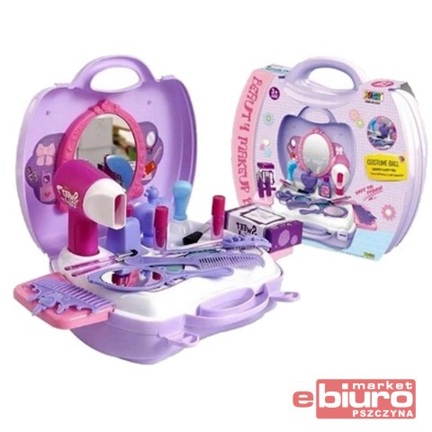 ZESTAW FRYZJERSKI W WALIZCE 2326